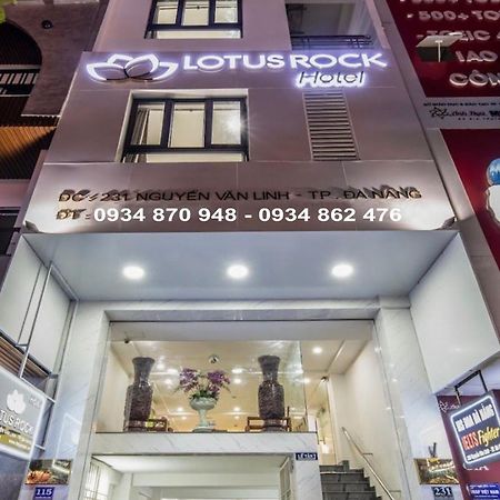 Lotus Rock Hotel Đà Nẵng Extérieur photo