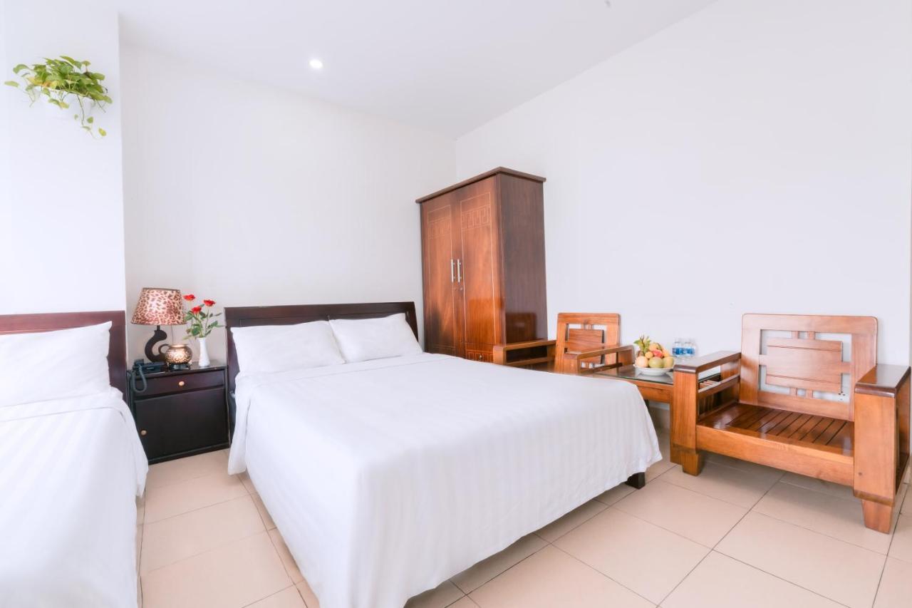 Lotus Rock Hotel Đà Nẵng Extérieur photo