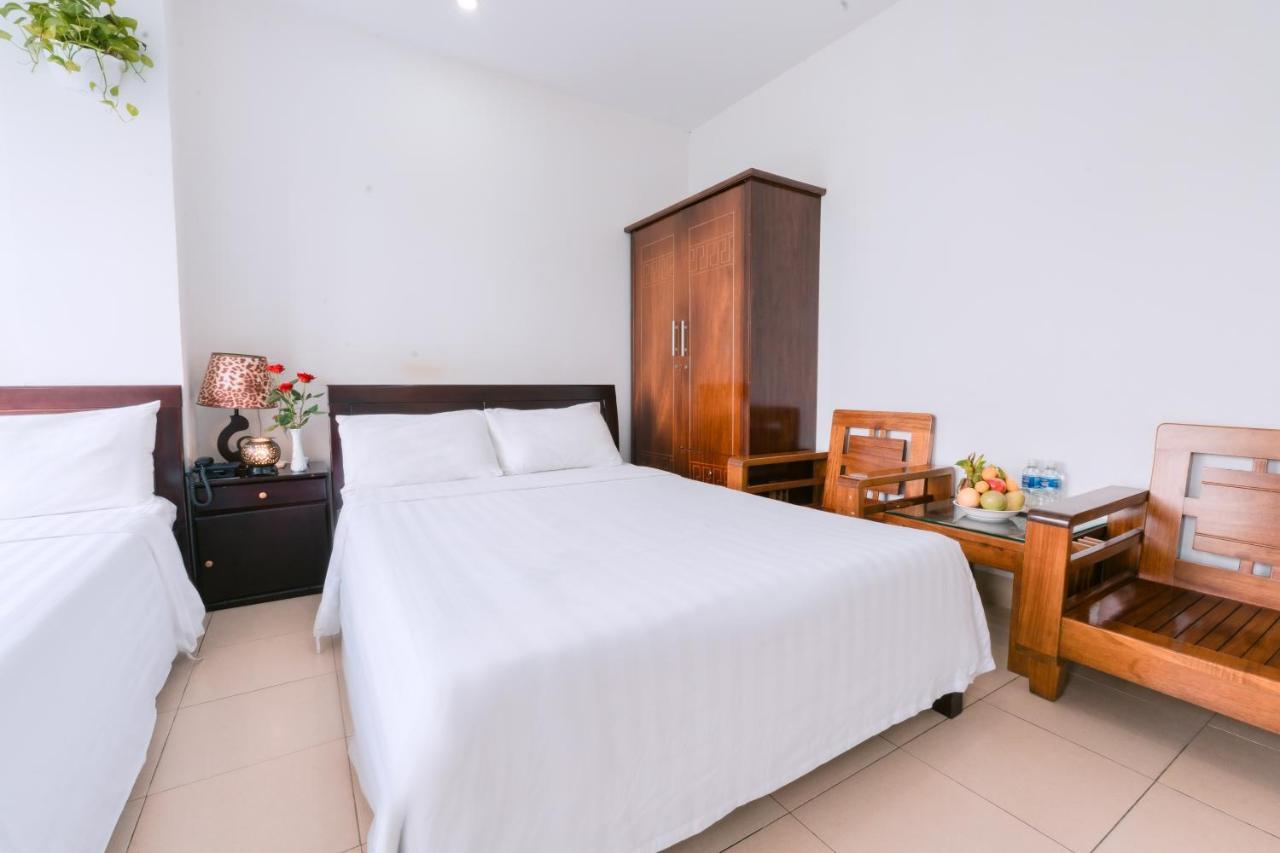 Lotus Rock Hotel Đà Nẵng Extérieur photo