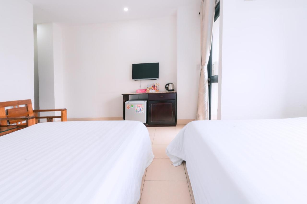 Lotus Rock Hotel Đà Nẵng Extérieur photo