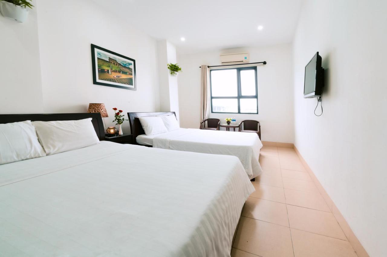 Lotus Rock Hotel Đà Nẵng Extérieur photo