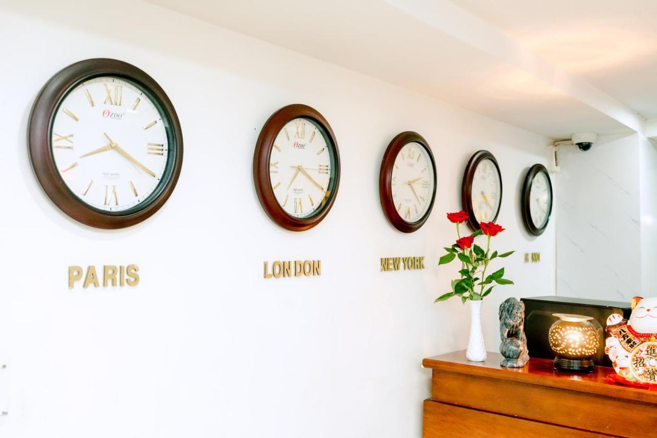 Lotus Rock Hotel Đà Nẵng Extérieur photo