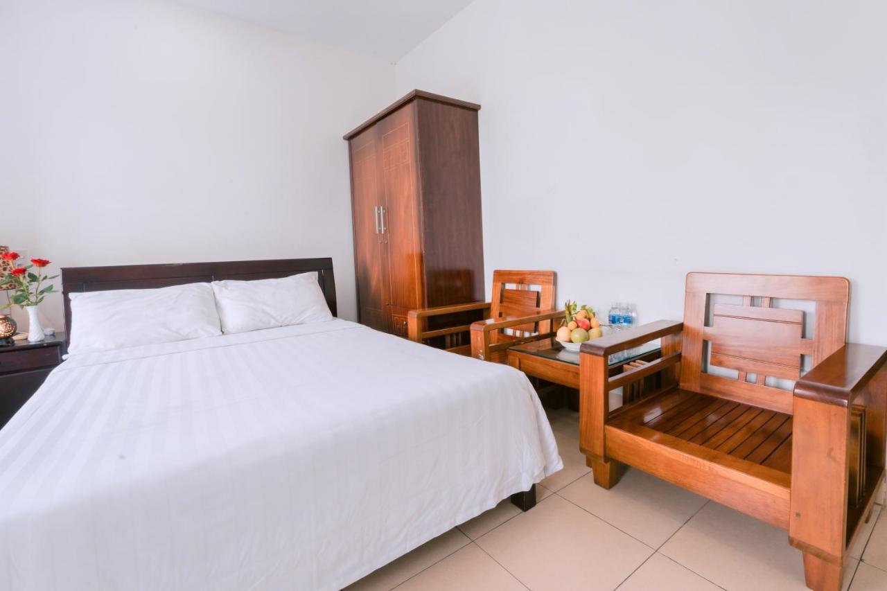 Lotus Rock Hotel Đà Nẵng Extérieur photo