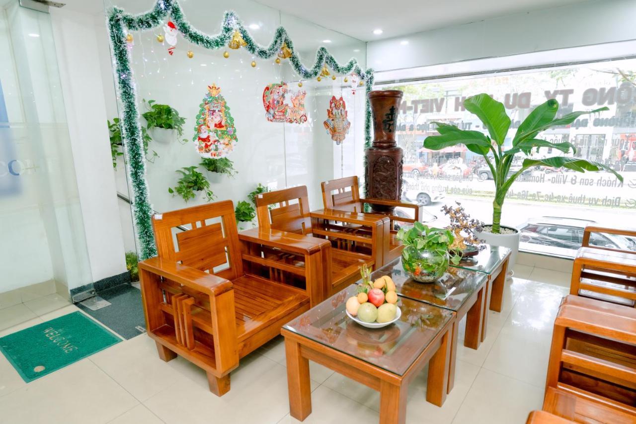 Lotus Rock Hotel Đà Nẵng Extérieur photo