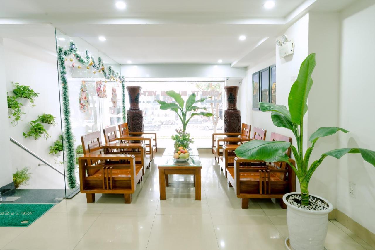 Lotus Rock Hotel Đà Nẵng Extérieur photo
