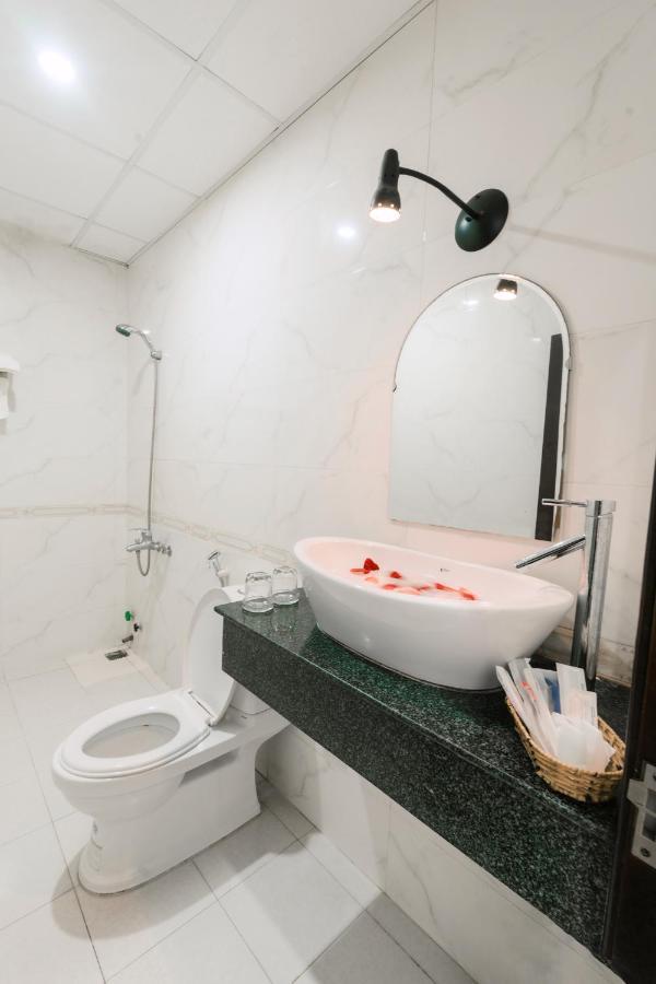 Lotus Rock Hotel Đà Nẵng Extérieur photo