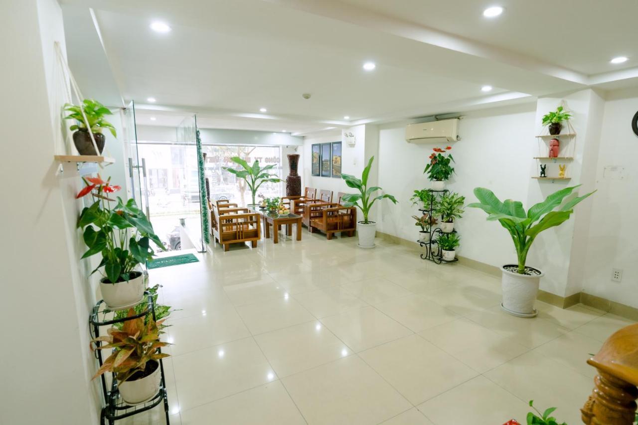 Lotus Rock Hotel Đà Nẵng Extérieur photo