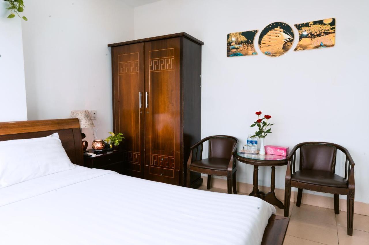 Lotus Rock Hotel Đà Nẵng Extérieur photo