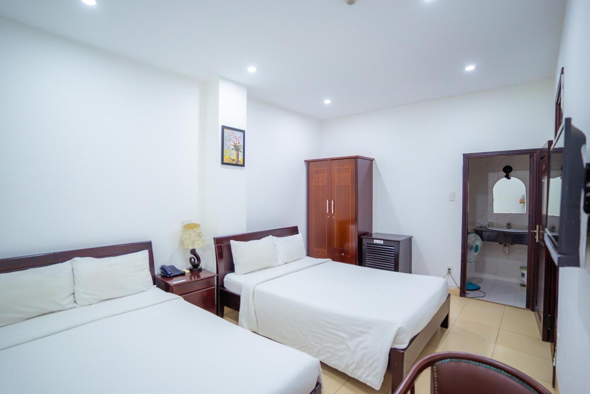 Lotus Rock Hotel Đà Nẵng Extérieur photo