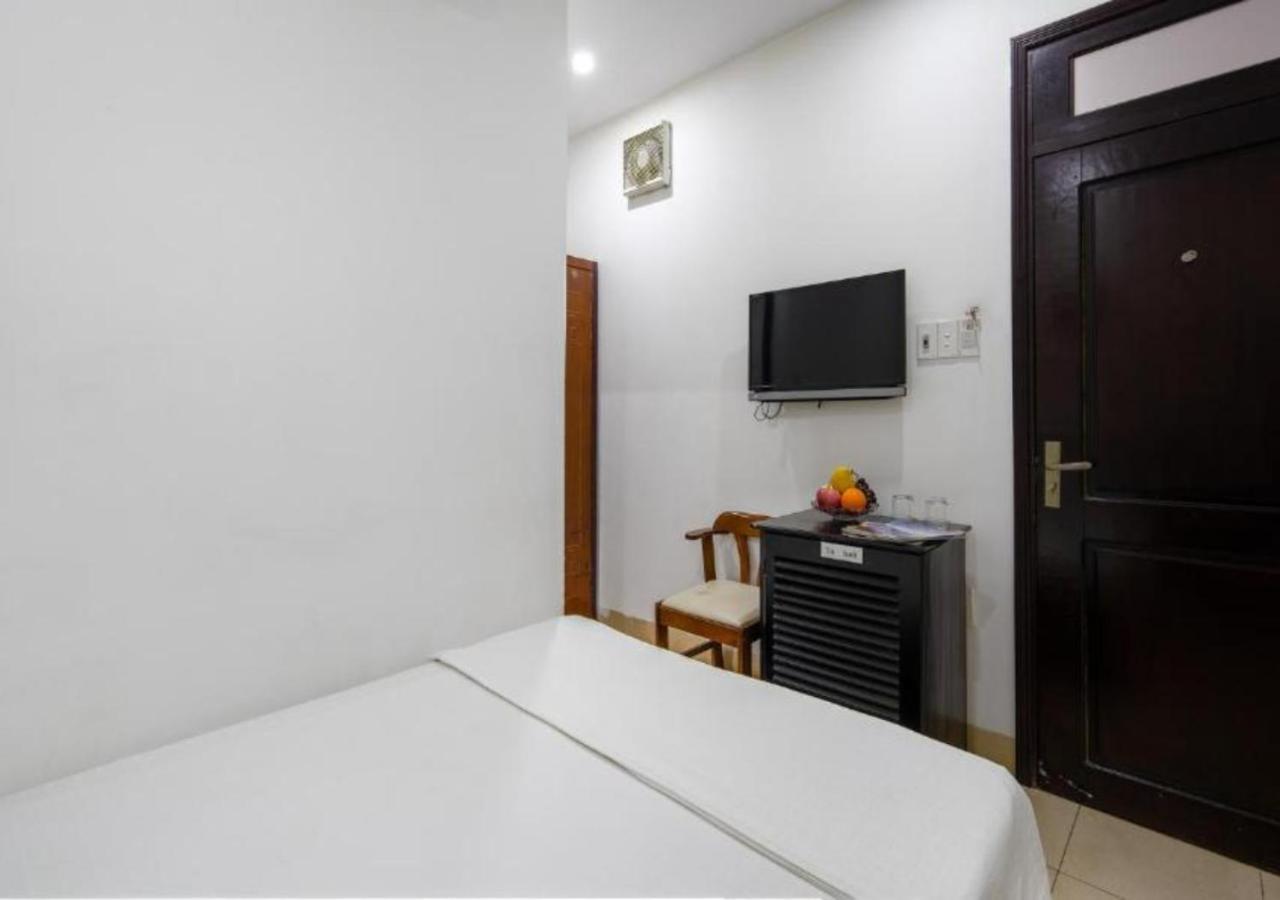 Lotus Rock Hotel Đà Nẵng Extérieur photo