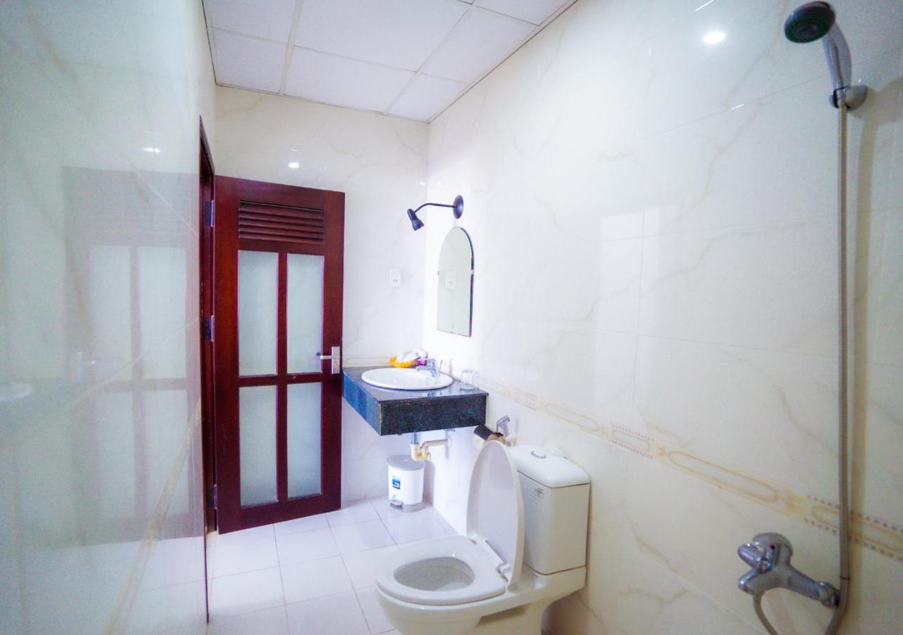 Lotus Rock Hotel Đà Nẵng Extérieur photo