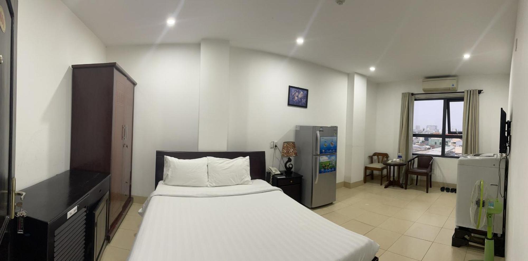 Lotus Rock Hotel Đà Nẵng Extérieur photo
